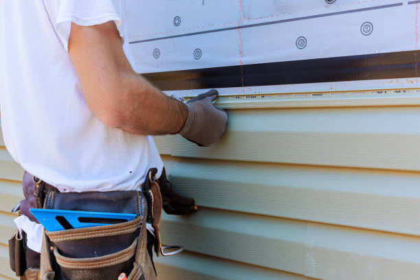 Trusted Siding Repair service in Saint Paul, MN - Creative Siding